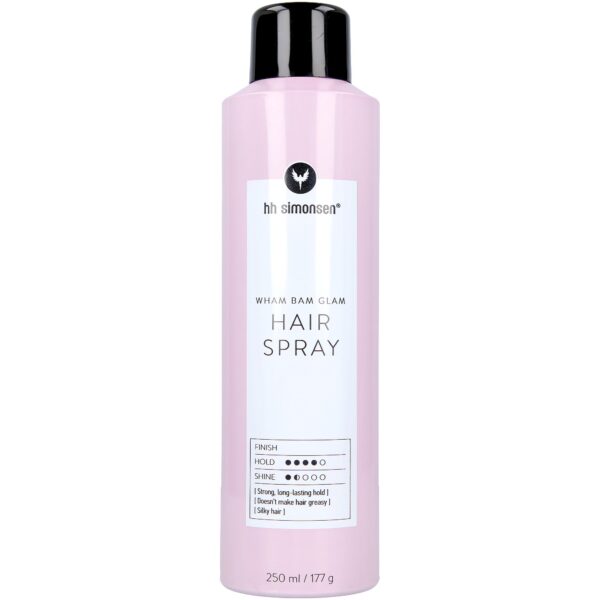 HH Simonsen Hairspray 250 ml