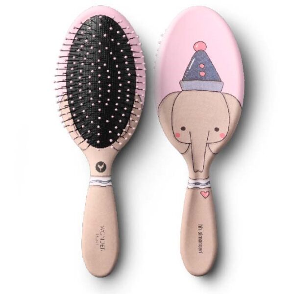 HH Simonsen Kids Elephant Brush