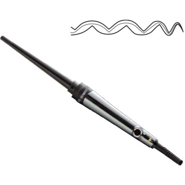 HH Simonsen ROD Curling Iron vs1 touch handle