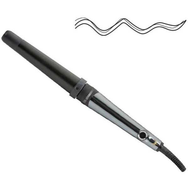 HH Simonsen ROD Curling Iron vs4 touch handle