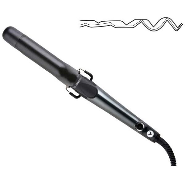 HH Simonsen ROD Curling Iron vs7 touch handle