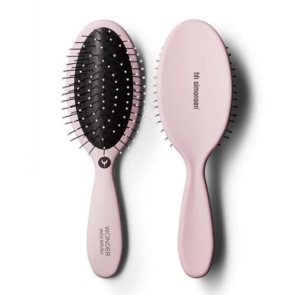 HH Simonsen Wonder Brush Midi Dusty Rose