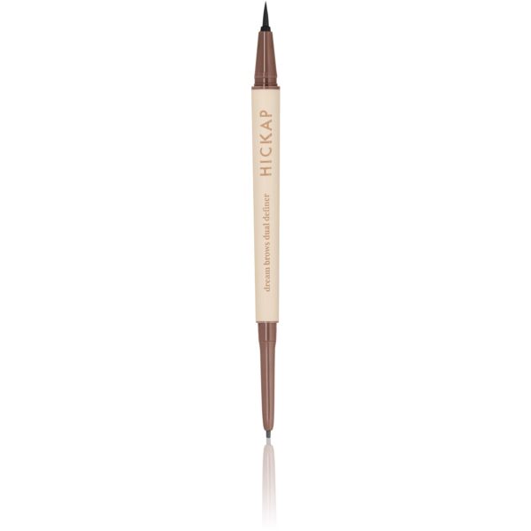 HICKAP Dream Brows Dual Definer Medium Brown