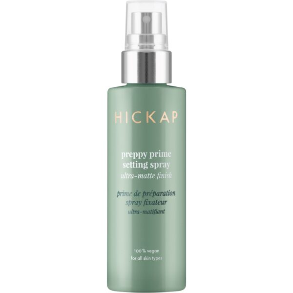 HICKAP Preppy Prime Setting Spray Ultra-Matte Finish 100 ml