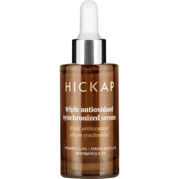 HICKAP Triple Antioxidant Synchronized Serum 30 ml