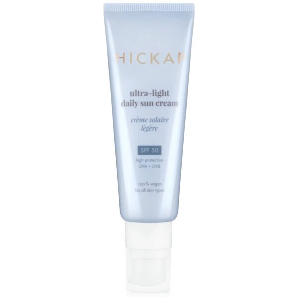 HICKAP Ultra-Light Daily Sun Cream SPF50 50 ml