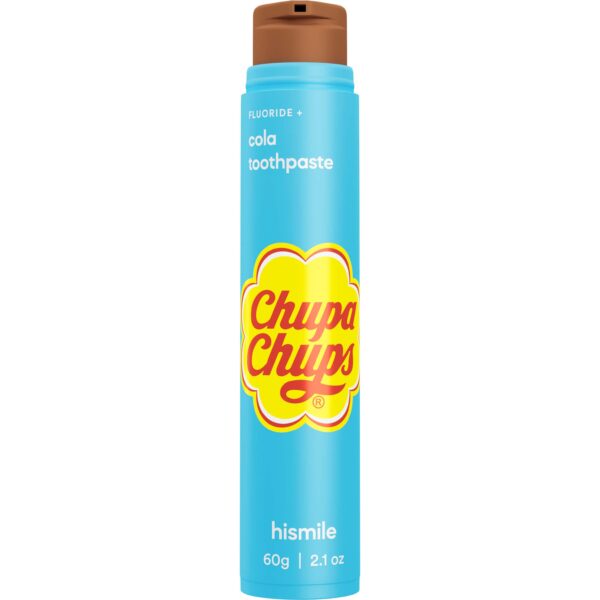 Hismile Chupa Chups Cola Toothpaste 60 ml