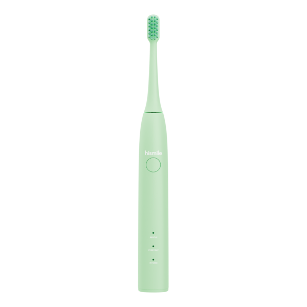 Hismile Electric Toothbrush Green