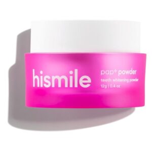 Hismile PAP+ Whitening Powder 12 g