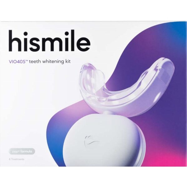 Hismile VIO405 Teeth Whitening Kit