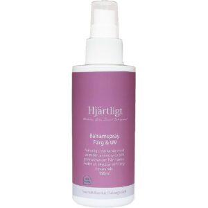 Hjärtligt Balsamspray Färg & UV 150 ml