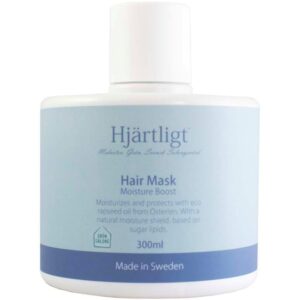 Hjärtligt Moisture Boost Hair Mask 300 ml