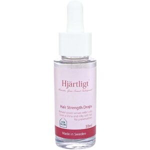 Hjärtligt Hair Strenght Drops 30 ml