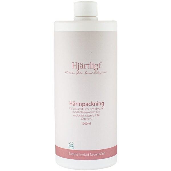 Hjärtligt Hair Mask 1000 ml