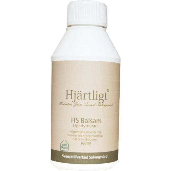 Hjärtligt Högsensitiv Conditioner 100 ml