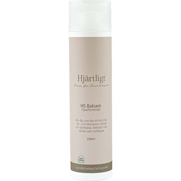 Hjärtligt Högsensitiv High Sensitive Conditioner 250 ml