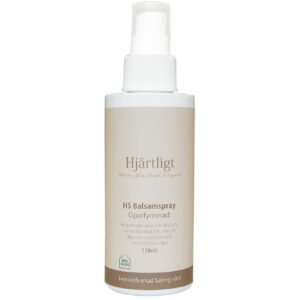 Hjärtligt Högsensitiv Balsamspray 150 ml