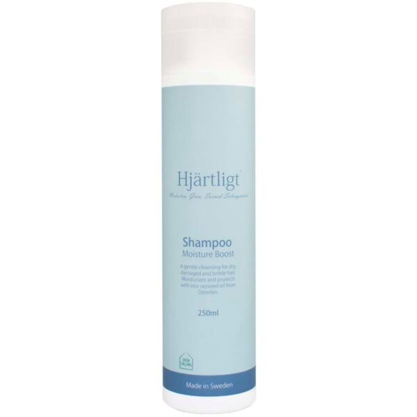 Hjärtligt Moisture Boost Shampoo 250 ml