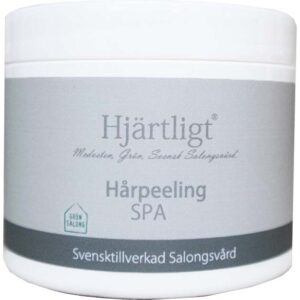 Hjärtligt SPA Hårpeeling  175 ml