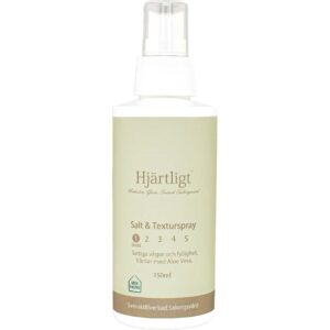 Hjärtligt Hjärtligt styling styling Salt & Texturspray 150 ml