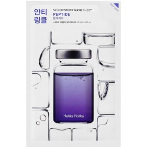 Holika Holika Skin Rescuer Mask Sheet - Peptide 20 ml