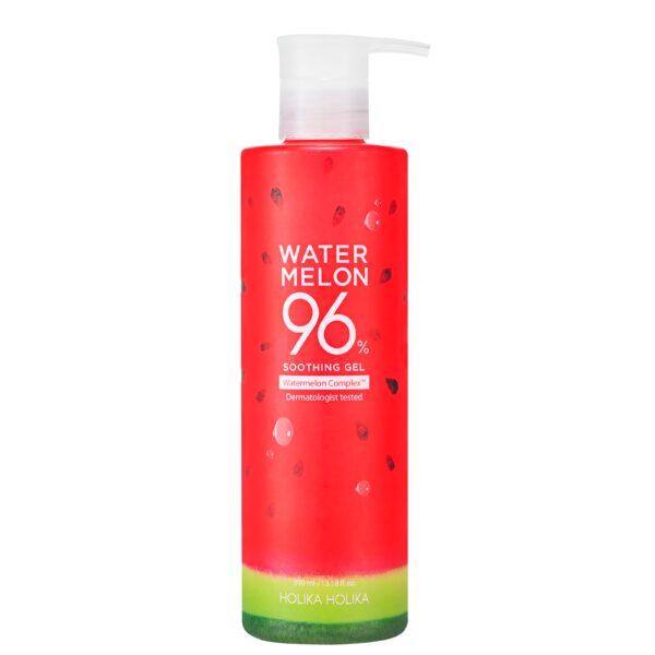 Holika Holika Watermelon 96% Soothing Gel 390 ml