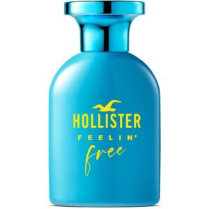 Hollister Feelin´ Free  For Him Eau de Toilette 50 ml