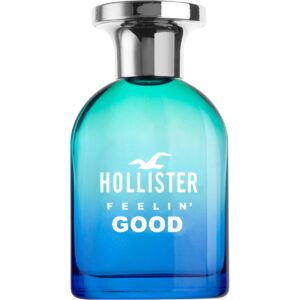 Hollister Feelin´ Good Feelin&apos; Good For Him Eau de Toilette 50 ml