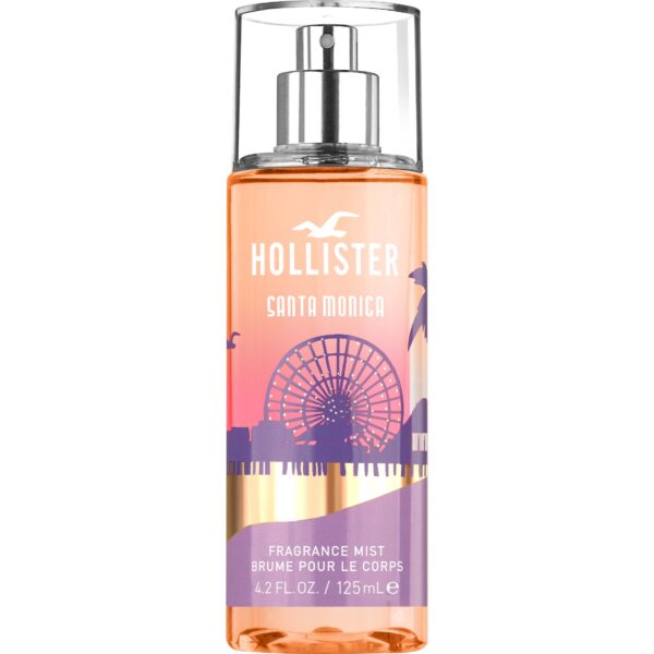 Hollister Santa Monica Body Mist 125 ml