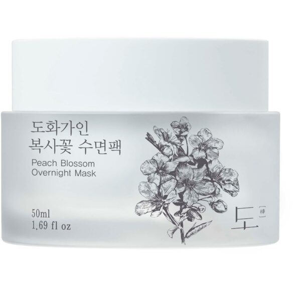 House of Dohwa Peach Blossom Overnight Facial 50 ml