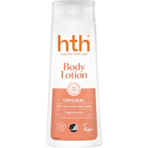 HTH Original Body Lotion Fragrance Free 200 ml