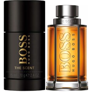 Hugo Boss Boss The Scent Duo Eau de Toilette + Deostick