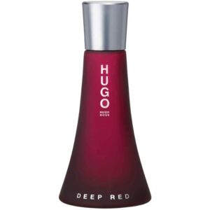 Hugo Boss Deep Red for Women EdP 50 ml