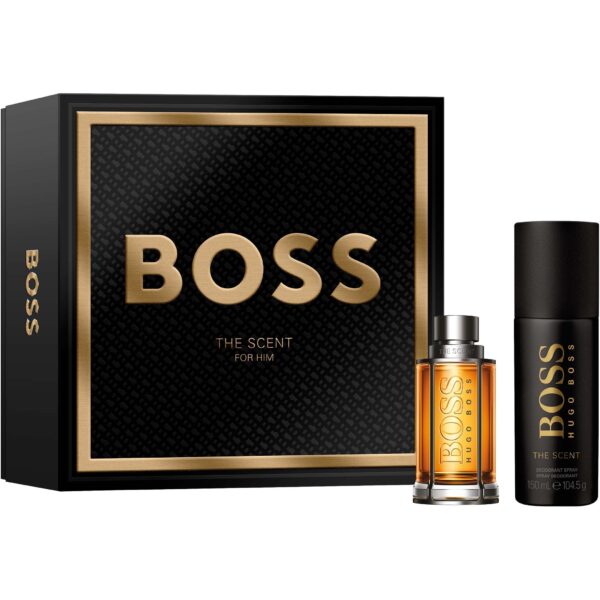 Hugo Boss The Scent For Him Gift Set