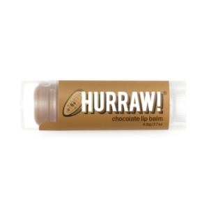 HURRAW! Lip Balm Chocolate