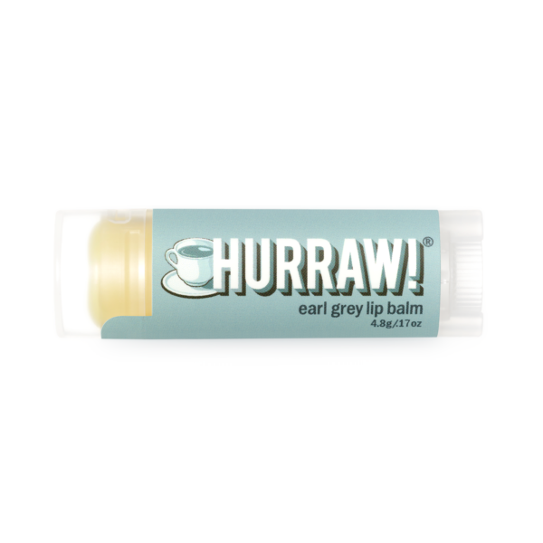 HURRAW! Lip Balm Earl Grey