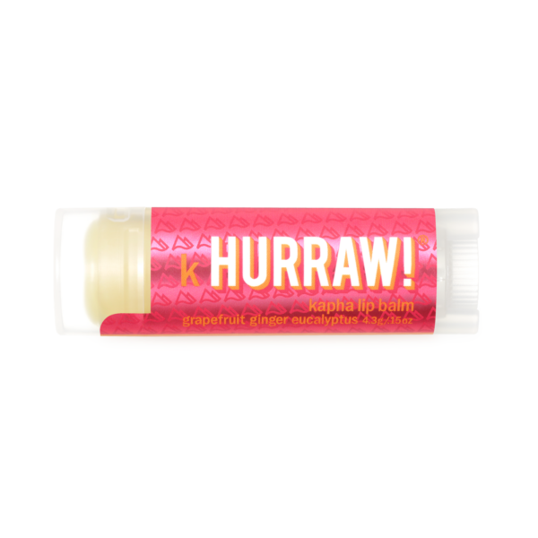 HURRAW! Lip Balm Kapha