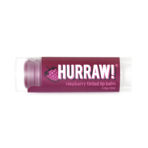 HURRAW! Lip Balm Raspberry