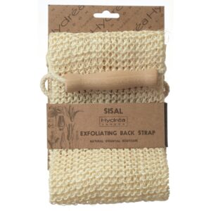 Hydréa London Organic Sisal Exfoliating Body Strap