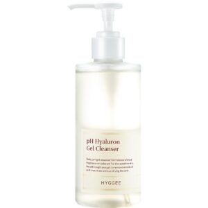 HYGGEE pH Hyaluron Gel Cleanser 200 ml