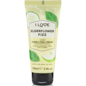 I Love... Signature I Love Elderflower Fizz Hand & Nail Cream 100 ml