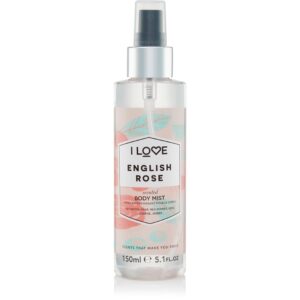 I Love... Signature I Love English Rose Body Mist 150 ml