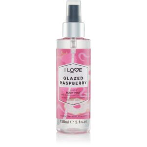 I Love... Signature I Love Glazed Raspberry Body Mist 150 ml