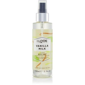 I Love... Signature I Love Vanilla Milk Body Mist 150 ml