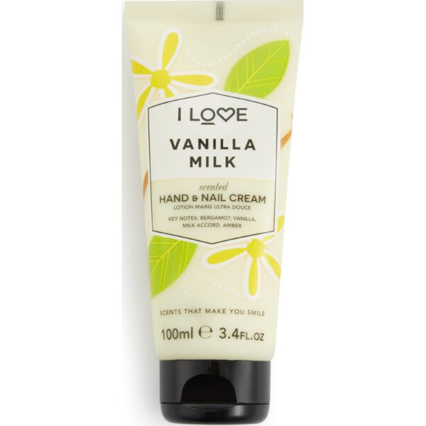 I Love... Signature I Love Vanilla Milk Hand & Nail Cream 100 ml