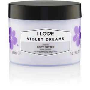 I Love... Signature I Love Violet Dreams Body Butter 300 ml