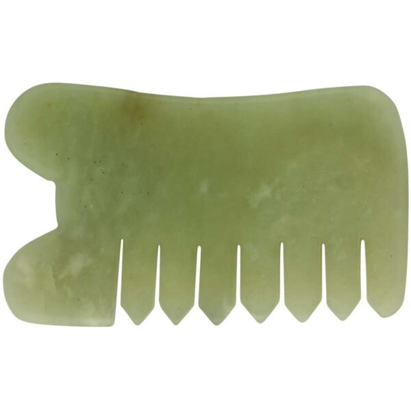 Ibero Gua Sha Comb Jade