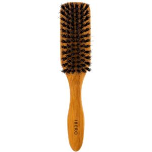 Ibero Hair Brush With Natural Bristles