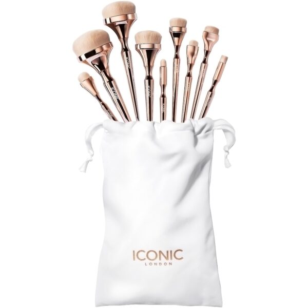 ICONIC London HD Blend Complete Set