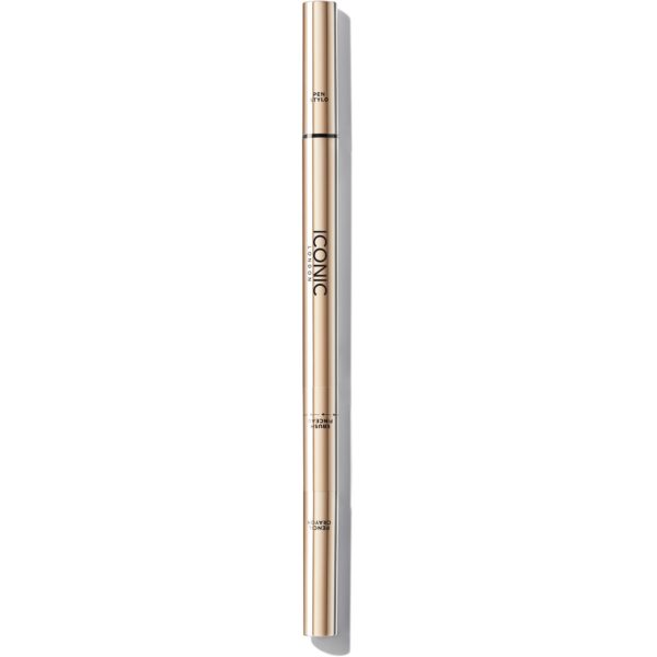 ICONIC London Triple Precision Brow Definer Chocolate Brown